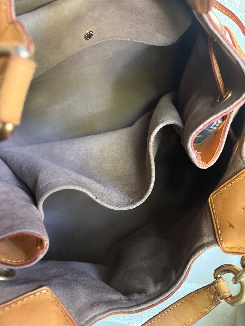 Louis Vuitton Black Multicolor Murakami Ursula Monogram Canvas Tote - Picture 11 of 13